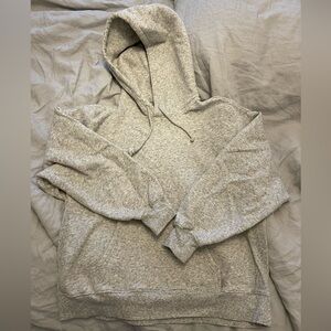 Aritzia boyfriend hoodie
